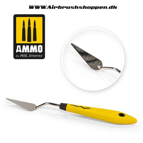 AMIG 8681 Drop Shape Large Palette Knife